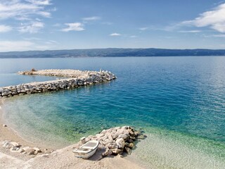 Ferienhaus Jesenice bei Dugi Rat Ausstattung 79