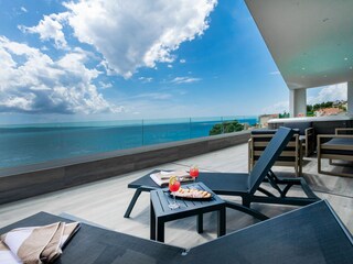 Holiday house Jesenice bei Dugi Rat Features 6