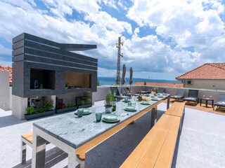 Holiday house Jesenice bei Dugi Rat Features 25