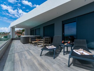 Holiday house Jesenice bei Dugi Rat Features 43