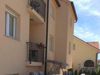 Apartment Sukošan Ausstattung 1