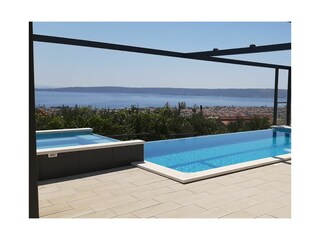 Ferienhaus Kaštel Stari Ausstattung 10