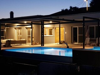 Ferienhaus Kaštel Stari Ausstattung 13