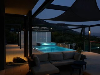 Ferienhaus Kaštel Stari Ausstattung 16