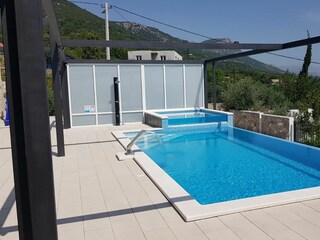 Ferienhaus Kaštel Stari Ausstattung 25