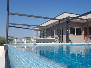 Ferienhaus Kaštel Stari Ausstattung 30