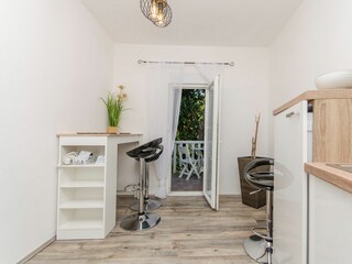 Apartment Drage, Adria Ausstattung 2