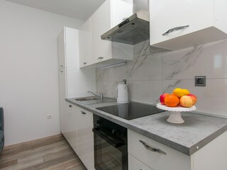 Apartment Dugi Rat Ausstattung 1