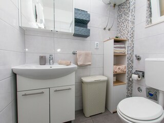 Apartment Dugi Rat Ausstattung 3