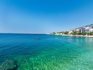 Apartment Dugi Rat Ausstattung 4