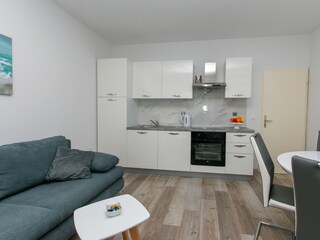 Apartment Dugi Rat Ausstattung 11