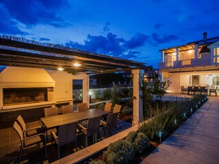 Ferienhaus Donje Selo Ausstattung 1