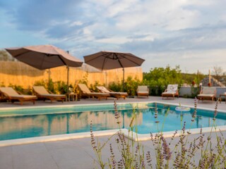 Ferienhaus Donje Selo Ausstattung 7