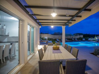 Ferienhaus Donje Selo Ausstattung 9