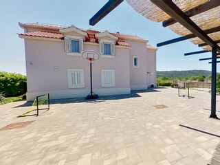 Ferienhaus Donje Selo Ausstattung 13