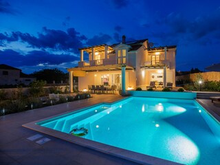 Ferienhaus Donje Selo Ausstattung 17