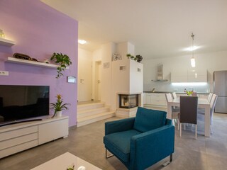 Ferienhaus Donje Selo Ausstattung 18