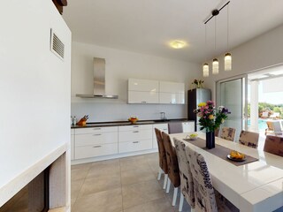 Ferienhaus Donje Selo Ausstattung 20