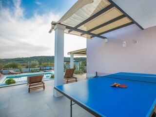 Ferienhaus Donje Selo Ausstattung 21