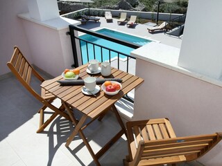 Ferienhaus Donje Selo Ausstattung 22