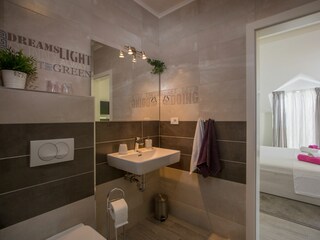 Ferienhaus Donje Selo Ausstattung 23