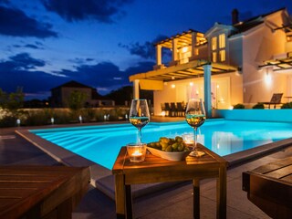 Ferienhaus Donje Selo Ausstattung 32