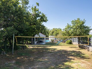 Ferienhaus Prgomet Ausstattung 8