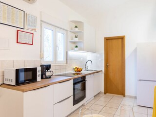 Ferienhaus Prgomet Ausstattung 13