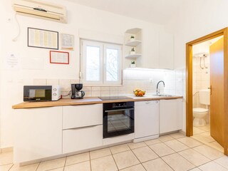 Ferienhaus Prgomet Ausstattung 21