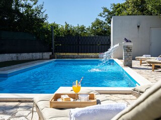 Holiday house Prgomet Features 20