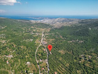 Holiday house Prgomet Features 23