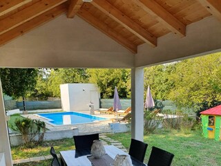 Holiday house Prgomet Features 24