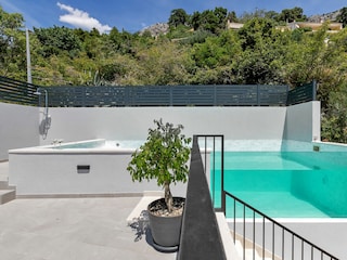 Ferienhaus Brela Ausstattung 1