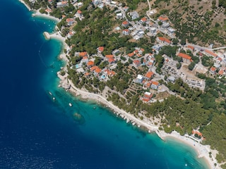 Ferienhaus Brela Ausstattung 6