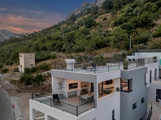 Ferienhaus Brela Ausstattung 12