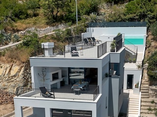 Ferienhaus Brela Ausstattung 15