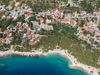 Ferienhaus Brela Ausstattung 16