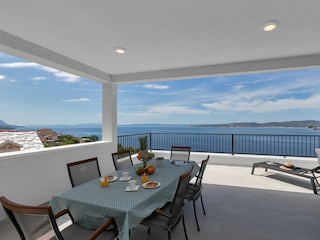 Ferienhaus Brela Ausstattung 20