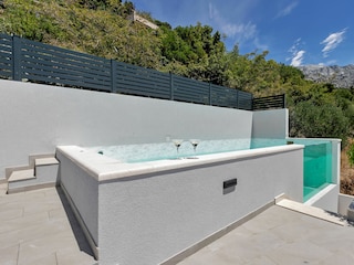 Ferienhaus Brela Ausstattung 22