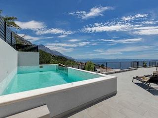 Ferienhaus Brela Ausstattung 27