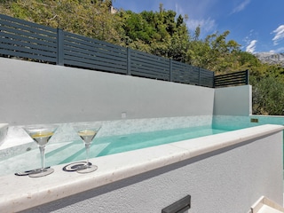 Ferienhaus Brela Ausstattung 31