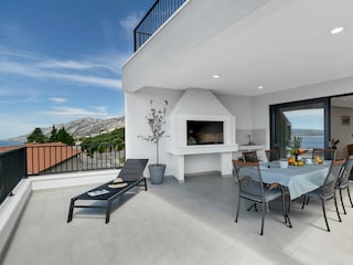 Ferienhaus Brela Ausstattung 39