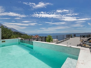 Ferienhaus Brela Ausstattung 41