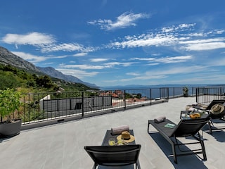 Ferienhaus Brela Ausstattung 48