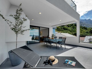 Holiday house Brela Features 3