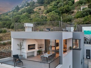 Holiday house Brela Features 7