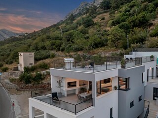 Ferienhaus Brela Ausstattung 8