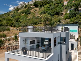 Holiday house Brela Features 9