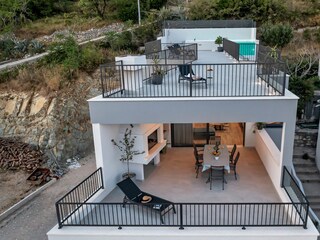 Ferienhaus Brela Ausstattung 13