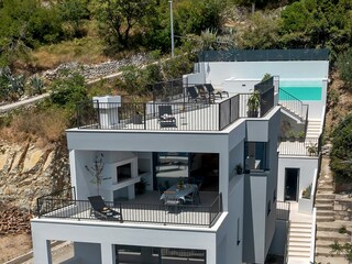 Holiday house Brela Features 14